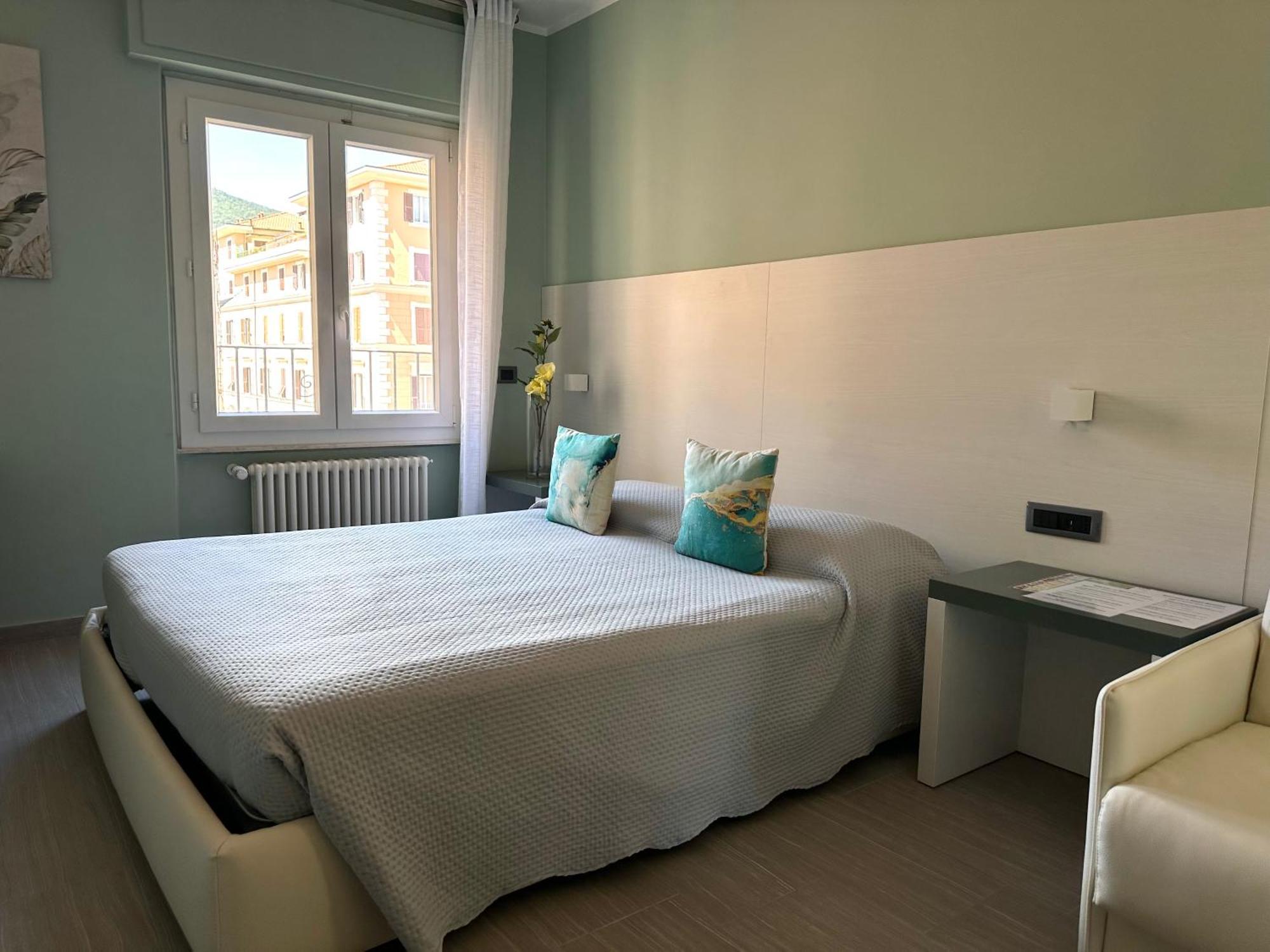 Real Rooms Dalia La Spezia Eksteriør billede